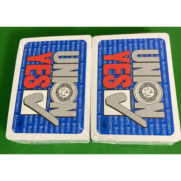 Brotherhood Of Boilermakers And Iron Ship Builders Blacksmith Forgers Cards - Picture 2 of 6